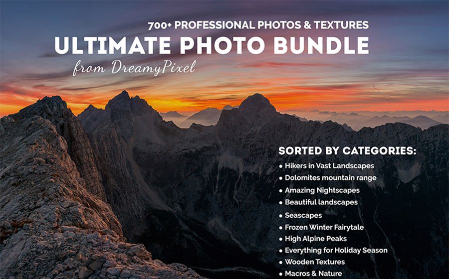 Paquete de fotos definitivo de 2016 - 700+ Fotos de stock
