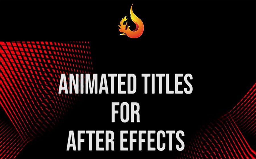 InteracText - Intro de After Effects