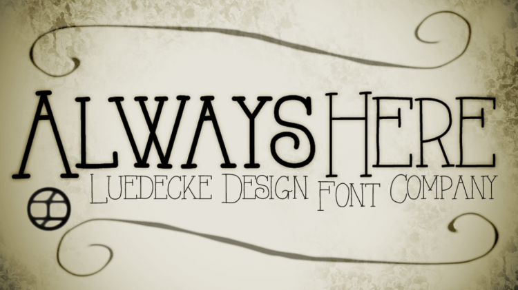 20 Free Seasonal Fonts to Brighten Your Holiday Projects — Always Here