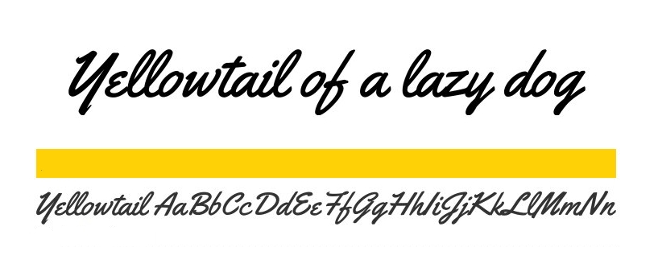 reminisce sign painter scripts