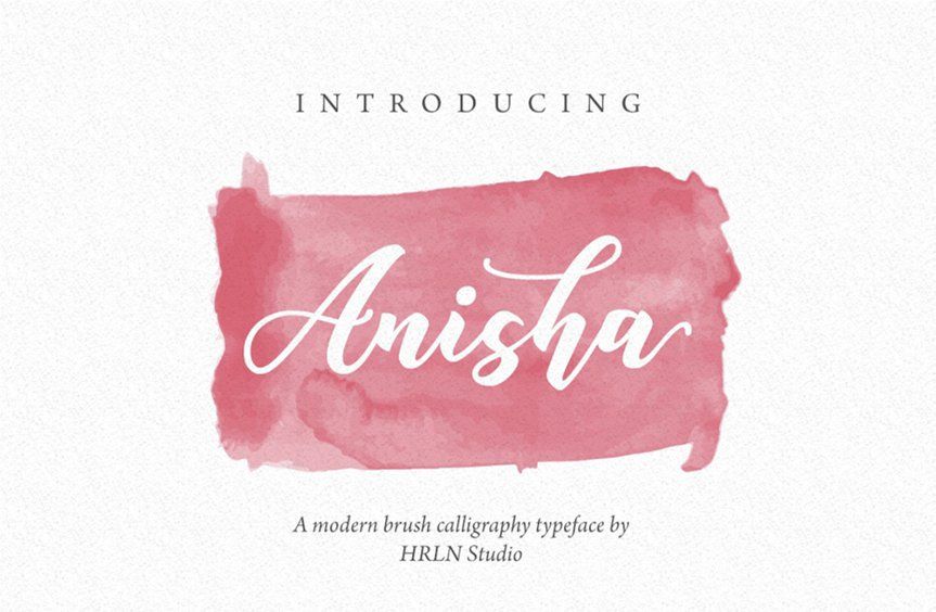 anisha