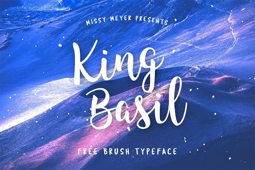 king-basil
