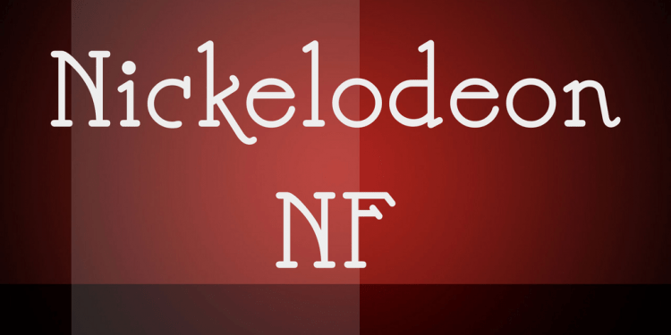 20 Free Seasonal Fonts to Brighten Your Holiday Projects — Nickelodeon NF
