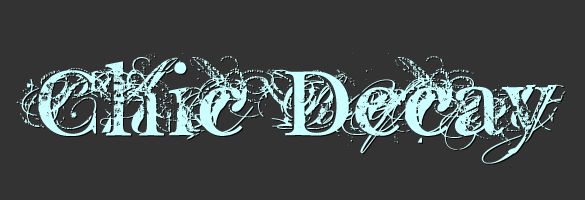 Chic Decay