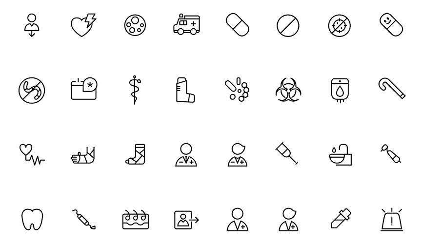 ios-line-icons
