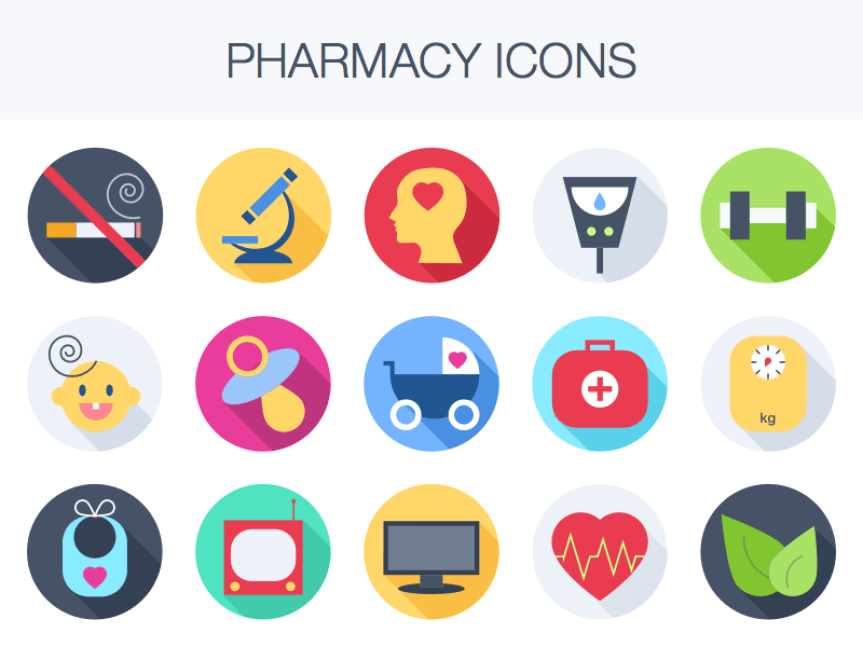 pharmaicons