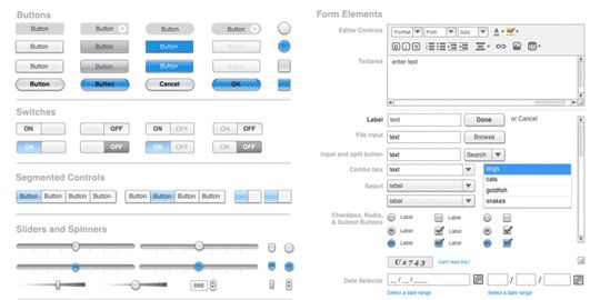 ui design