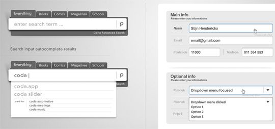ui design
