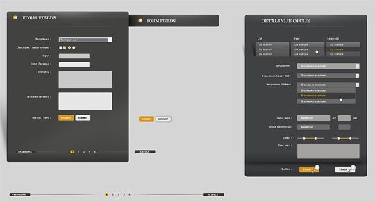 ui design
