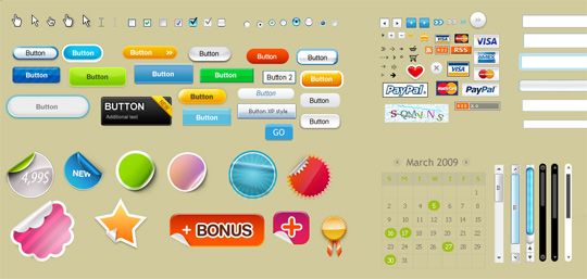 ui design