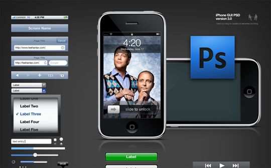 ui design