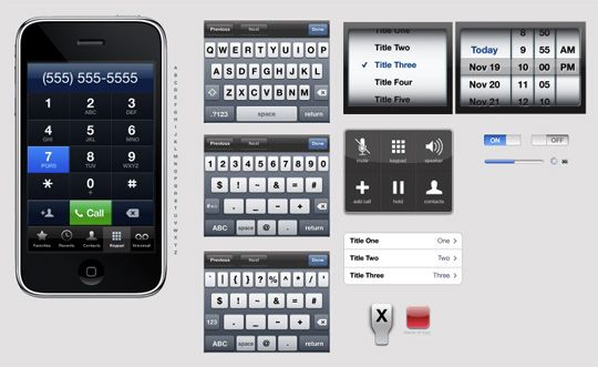 ui design
