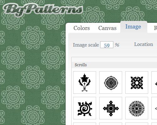 Photoshop pattern