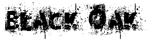Black Oak