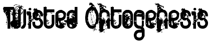 FT Twisted Ontogenesis