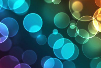 Awesome Digital Bokeh Effect In Photoshop