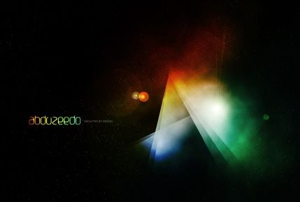 Space Lighting Effects in 10 Steps - Photoshop Tutorial