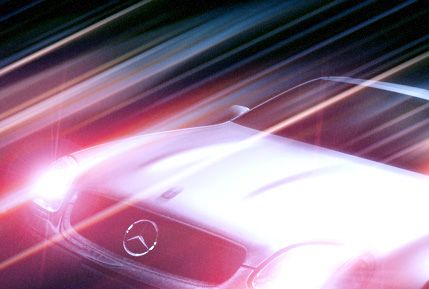 Super Fast - Speed Lighting Effect
