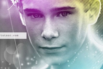 Make your image look awesome with a few light effects
