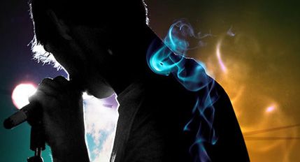 Design a Coldplay/Apple Inspired Portrait in Photoshop