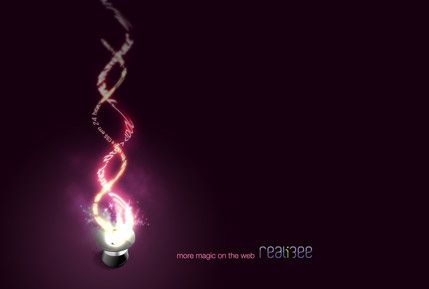 Magic Lighting Effect In Photoshop