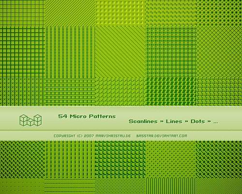 Photoshop pattern