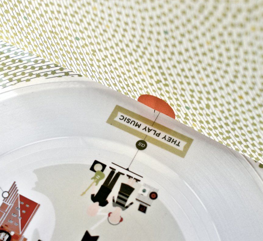 2-paper-record-player