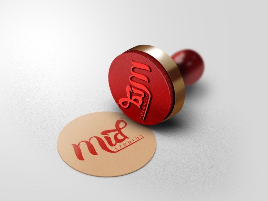 Mid-Studios-Rubber-Stamp