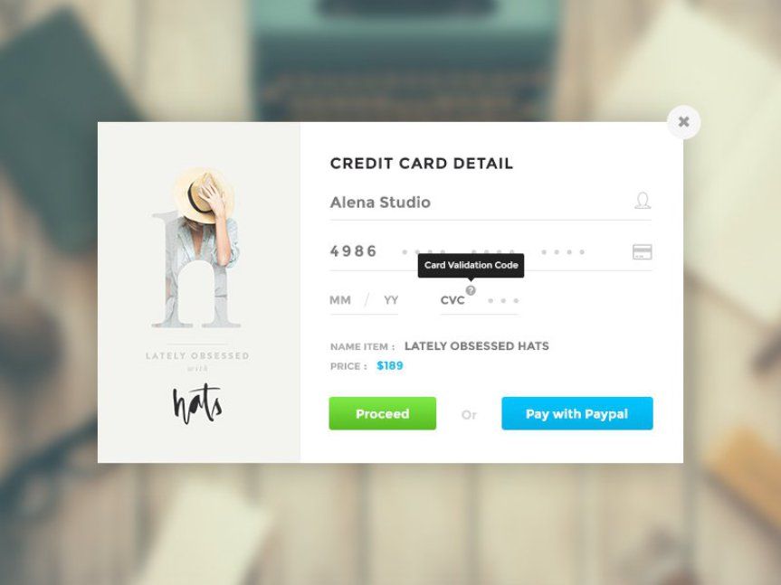 creditcard-details