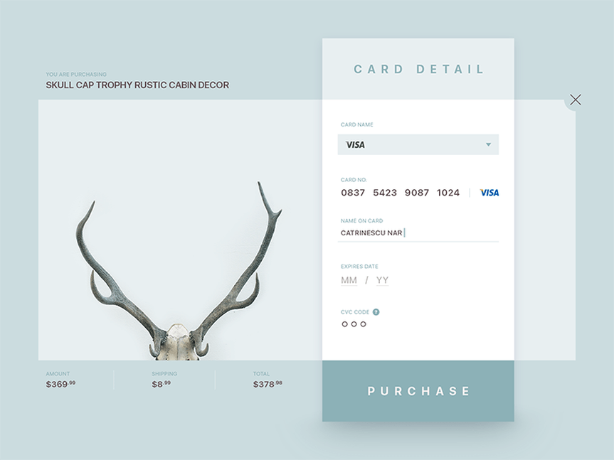dear-checkout