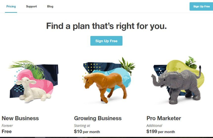 mailchimp