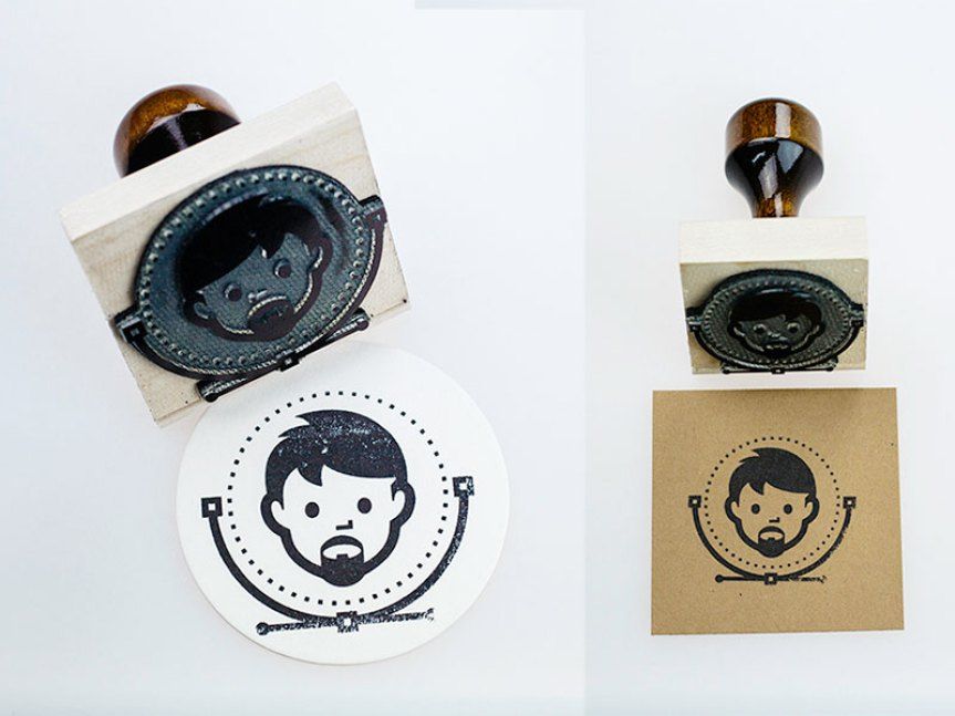 me-on-lumi-stamp