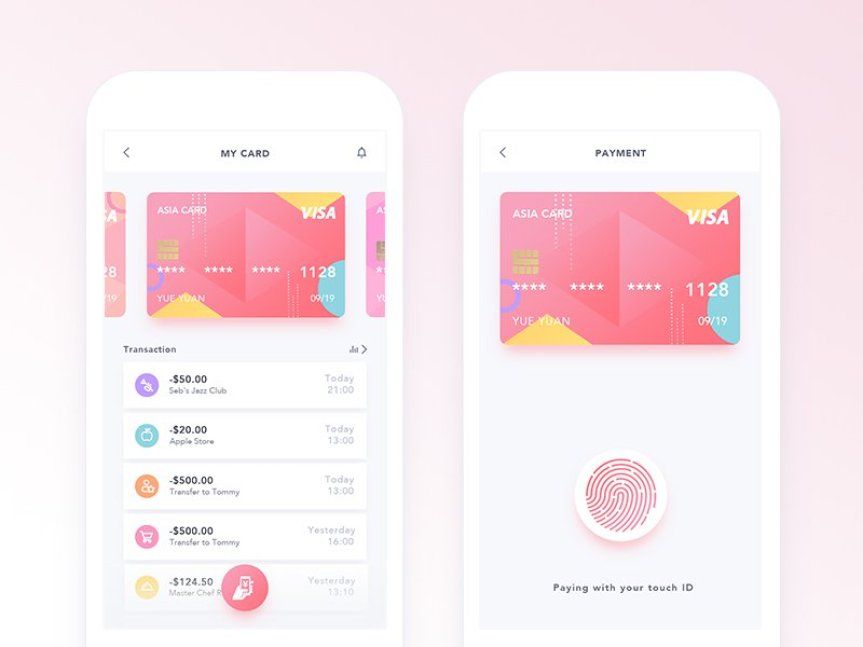 pink-checkout