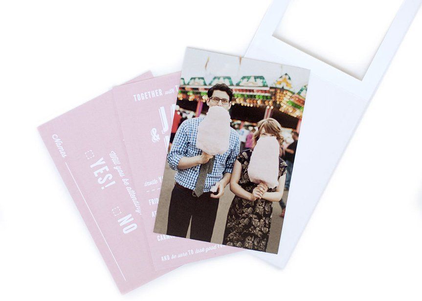 polaroid-invite