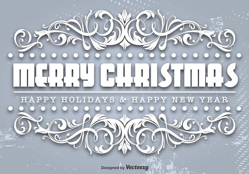 ornamental-merry-christmas-template