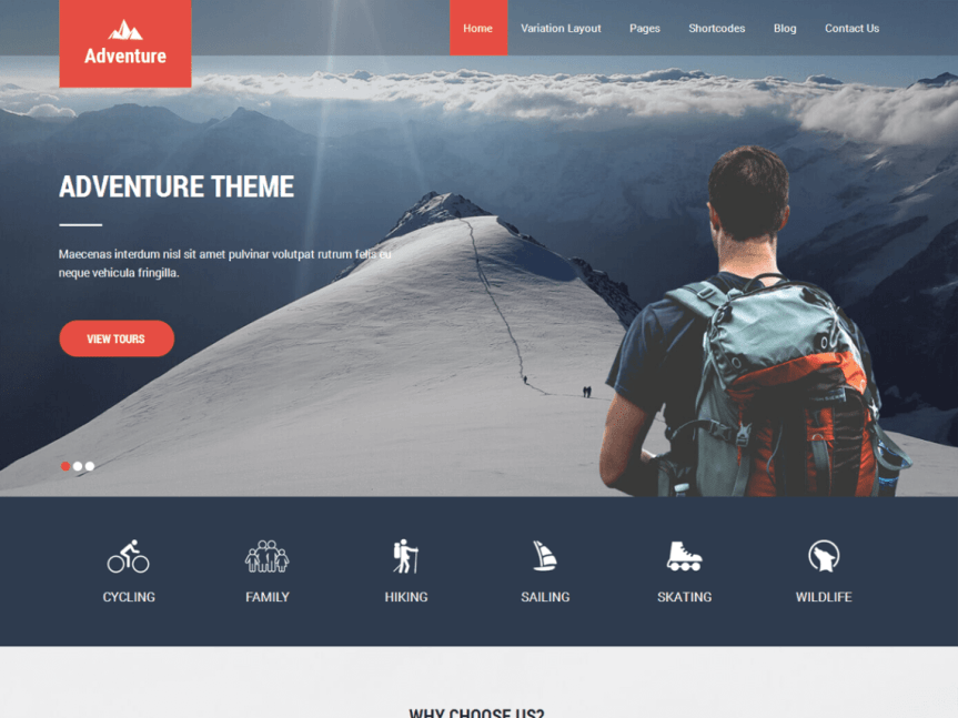adventure-lite-theme