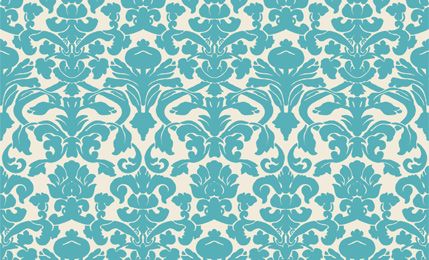 damask wallpaper