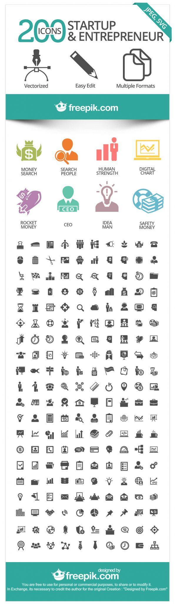 Startup-icons
