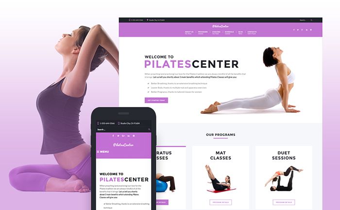 Pilates Center