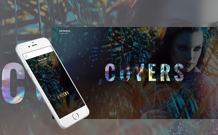 Tema de WordPress para Sitio de Portafolios de fotógrafos
