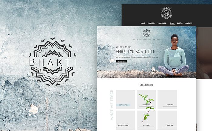 Plantilla WordPress Bhanti