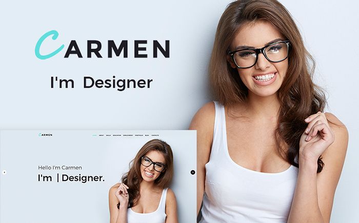 Tema de WordPress para Sitio de Diseño Web